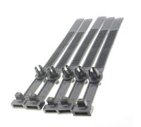 Lot de 5 attaches de câble en nylon numéro de pièce 19974290 pour Mercedes-Benz 190 1955-1959 pour Mercedes-Benz 190C 1960-1965 pour Mercedes-Benz 190D 1960-1965