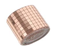 Lot de 5 autocollants muraux imperméables for carrelage, miroir, verre, décoration maison, cuisine, salle bain Pour DIY Artisanat Décoration