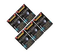 Lot de 5 autocollants pour signal de téléphone portable, noir, réception améliorée, PCB pour ascenseurs