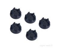 LOT DE 5 AXES ENTRAINEUR BLENDER KITCHENAID 9704230