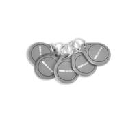 Lot de 5 badges RFID - (VisioDoor, CodeAccess 501 et A)