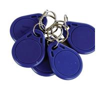 Lot de 5 badges utilisateurs supplémentaires pour compteur digital avec contrôle d'accès CMO/CMT10 - CEMO - 10747