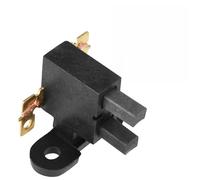 Lot de 5 balais de carbone pour générateur de 2 kW à 3 kW, pour modèle 168F, accessoires de rechange pour mini générateurs