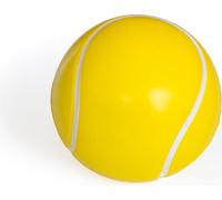 Lot de 5 balles de tennis en mousse - 9 cm