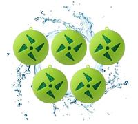 Lot de 5 balles d'eau amusantes pour , jeux d'été en plein air pour filles, fêtes dans le jardin, activités récréatives