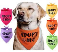 Lot de 5 Bandanas Adopt Me pour Chiens
