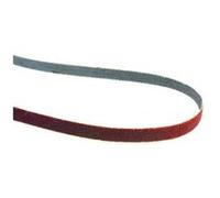 Lot de 5 bandes abrasives 13x533mm Gr 80 Makita P-43343 G