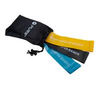 Lot de 5 bandes de résistances Pure2Improve body shaper Jaune TU