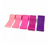Lot de 5 bandes élastiques Softee 2.0 Multicolore TU Unisex