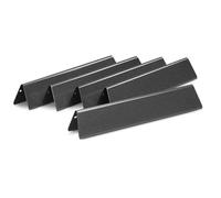 Weber Grill Barres Flavorizer Spirit 300 émaillées – pour modèles à boutons en façade – Lot de 5