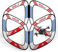 Lot De 5 Barrières De Course Pour Drone Dji Avata - Pour Éviter Les Obstacles - Kit D'entraînement Pour Drone Dji Avata-Marque Générale