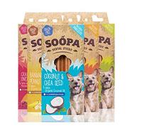 Lot de 5 bâtonnets dentaires mixtes