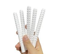 Lot de 5 bâtons d'absorption d'eau propre - Bâtons d'absorption d'eau propre - Bâton d'absorption de deuxième génération - Non toxique - Nettoyant ménager diatomite avec boîte