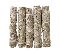 Lot de 5 bâtons de bavure Slimline, Sauge Blanche, 10,2 cm