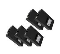 Lot de 5 batteries de rechange 2055112, 804572 compatibles avec Combi Drive 5000, Dulevo 5000 Combi, Hi Dr ive 4000, Hi Dri ve 4000 ET 2000 mAh/7,2 V