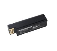 Lot de 5 batteries rechargeables DS3600, DS3678 compatibles avec Z'ebra DS3600, DS3678, EVM, LI3600, LI3678, LS3600, LS3678, P/N : 82-166537-01, BTRY-36IAB0E-00 Li-ion 22000 mAh/3,7 V