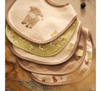 Lot de 5 bavoirs imperméables Barn Buddies