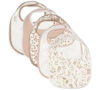 Lot de 5 bavoirs imperméables Bloomy