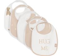 Lot de 5 Bavoirs Teddy Bear/Harvest MULTICOLORE Jollein