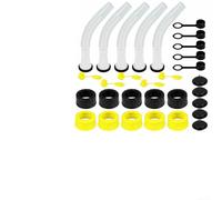 Lot de 5 becs de rechange pour bidon de gaz Blitz Midwest pour scepter Essence, becs verseurs de réservoir de carburant