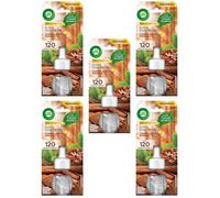 Lot de 5 Blisters de 1 unité Recharge Electrique Cannelle Ingrédients d Origine Naturelle