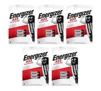 Lot de 5 Blisters de 2 Piles Alcaline A23/E23A 12V