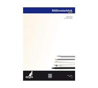 Lot de 5 blocs de 25 feuilles de papier Kangaro A3 80 g