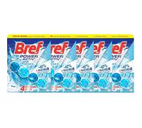 Lot de 5 Blocs WC Power Activ Océan Nettoyant Détartrant toilettes