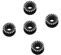 Lot de 5 bobines 0334365400 pour Bernina Série 7 comprenant 710 720 750 770 780 790