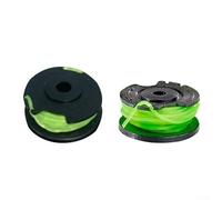 Lot de 5 bobines de rechange compatibles avec le modèle 88545, convient pour les débroussailleuses PowerPlex 40 V Max 13 en 40 V 51481 et 51481T avec alimentation automatique