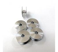 Lot de 5 bobines en aluminium 26 mm #0667 150803 pour Durkopp Adler 667 867 868
