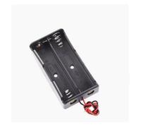 Lot de 5 boîtes à piles au lithium 21700 avec broche PCB | 1/2/3/4 Series/parallèle Emplacement de batterie 3,7 V Support de batterie sans soudure