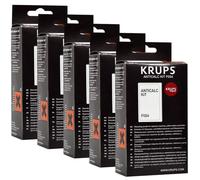 Lot de 5 boites de 2 sachets anti calcaire de 40g - Cafetière, Machine à Café - (139643)