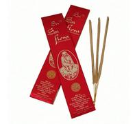 Lot de 5 boîtes de bâtons d'encens Sri Sai Flora de 25 g