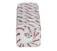 Lot de 5 boîtes de dérivation étanche Plexo 80x80mm