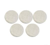 Lot de 5 boîtes de sécurité pour cheminée avec fibres de silicate de calcium et magnésium pour augmenter l'efficacité du feu