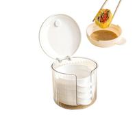 Lot de 5 bols à sauce résistants à la poussière et peu encombrants avec | Petits bols de service pour sushis, ketchup, desserts, apéritifs, huile d'olive, soja, épices, barbecue, cuisine