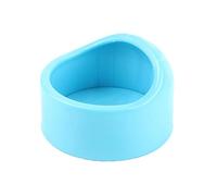 Lot de 5 Bols d ' Alimentation pour Animaux de Compagnie, pour Hamster, Anti-déversement, écureuils, Bols de Nourriture en Plastique pour Nourrir, arroser, Distributeur de Nourriture, Petits Bols