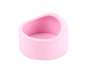 Lot de 5 Bols d ' Alimentation pour Animaux de Compagnie, pour Hamster, Anti-déversement, écureuils, Bols de Nourriture en Plastique pour Nourrir, arroser, Distributeur de Nourriture, Petits Bols