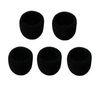 Lot de 5 bonnettes de rechange en mousse pour microphone Shure SM58, Beta58, PG58