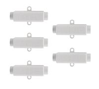 Lot de 5 bornes de serrage ZK-1116 1000 V 1000 A, borne à connexion rapide haute puissance. Le contact externe du conducteur est plus grand