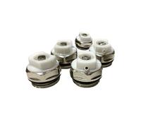 Lot de 5 Bouchon purgeur d'air 1/2" bec orientable 15x21