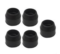 Lot de 5 bouchons isolants pour Bernard BTB pour système de gaz de soudage MIG, remplacement essentiel pour l'entretien de l'isolation du gaz de soudure, lot de 5