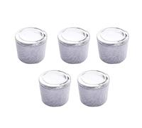 Lot de 5 bouchons thermos en bois pour bouteille isotherme, bouchon en liège sûr, bouchon en liège de rechange pour bouilloire