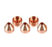 Lot de 5 boucliers de découpe plasma 220798 pour alimentation thermique MAX105 Fiabilité