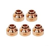 Lot de 5 boucliers de rechange modèle 220948 pour une utilisation avec toutes les fraises de la série PMX