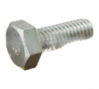 Lot de 5 boulons à tête hexagonale pour Honda pour assemblage et reconstruction de carburateur compatibles avec 92101-06016 0A