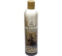 lot de 5 bouteilles de gaz gbb ultrair airsoft power gas asg 570ml - asg