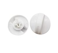 Lot de 5 boutons contrôle vitesse à usage général for machine laver, interrupteur, minuterie séchage, accessoires vidange