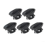 Lot de 5 boutons de couvercle de filtre à air MS661 pour MS661C MS651 compatibles avec le fabricant d'équipement d'origine partie 1144 141 2300